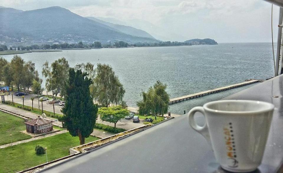 Fibos Studios Ohrid Exterior photo