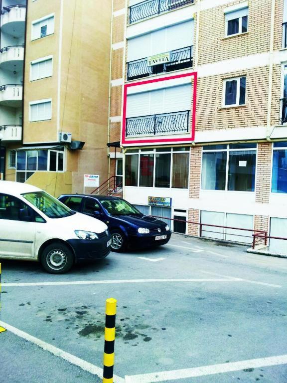 Fibos Studios Ohrid Exterior photo