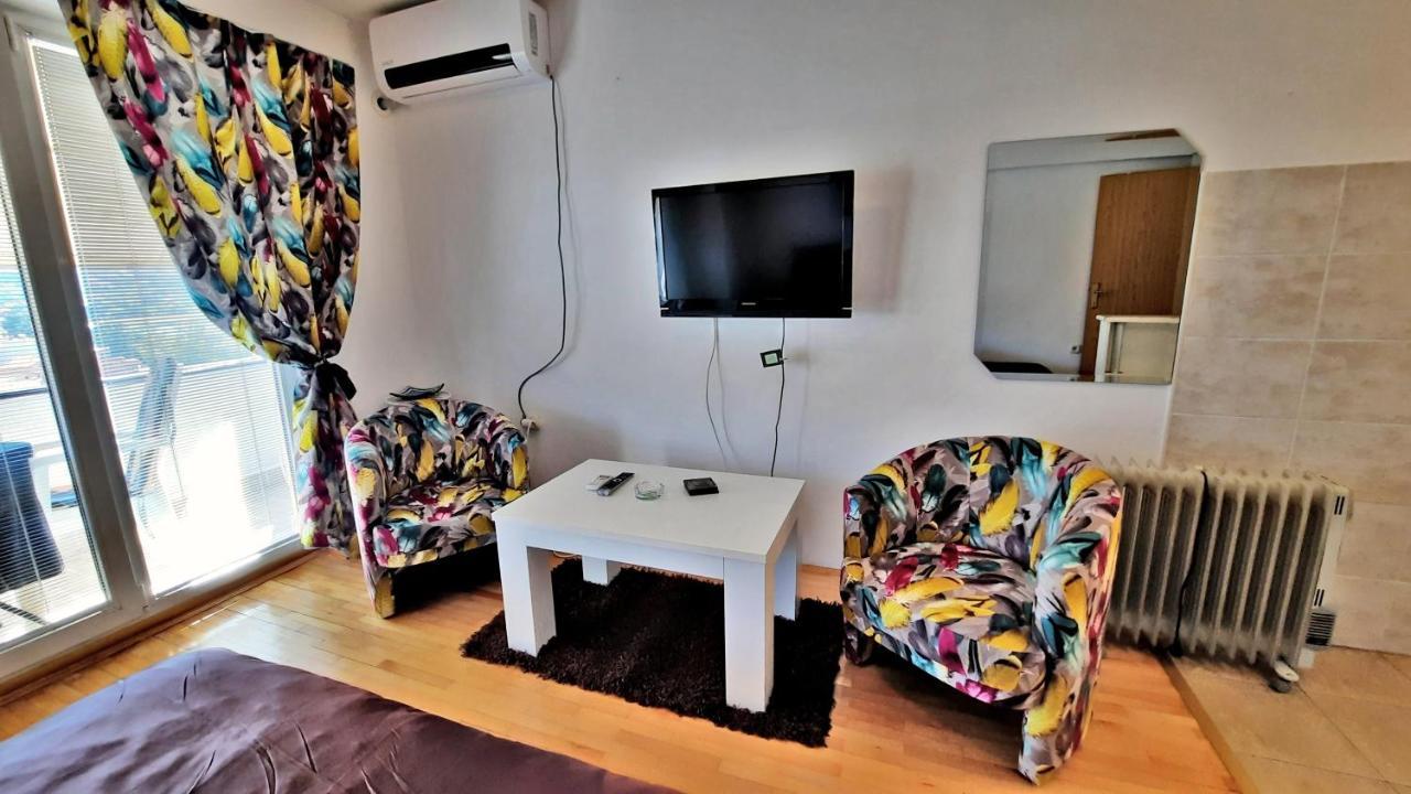 Fibos Studios Ohrid Exterior photo